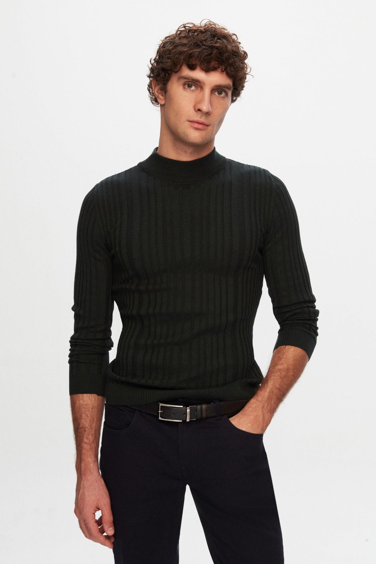MALETA SLIM FIT D'S DAMAT  - Kaki