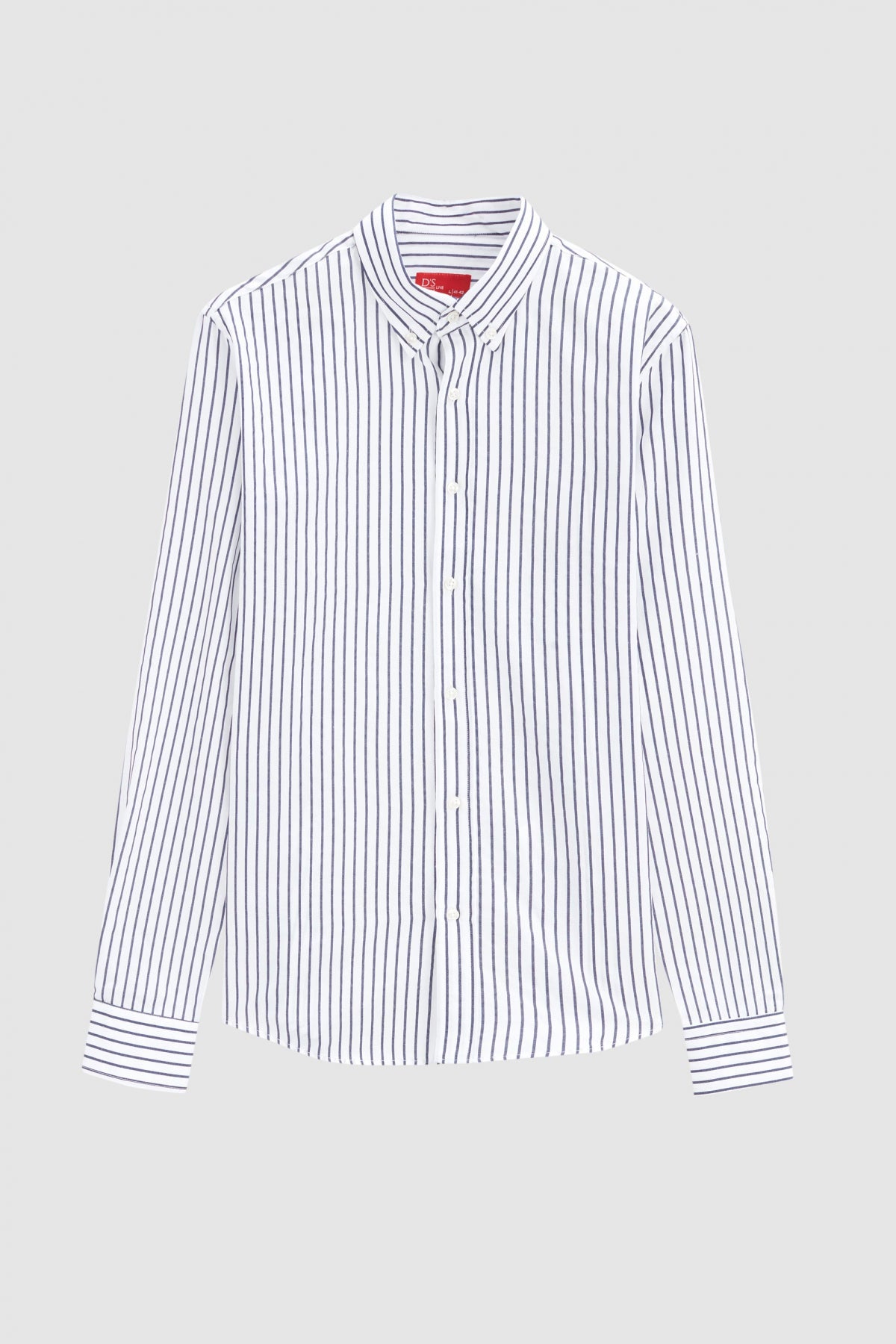 CAMASA SLIM FIT D'S DAMAT  - Bleu