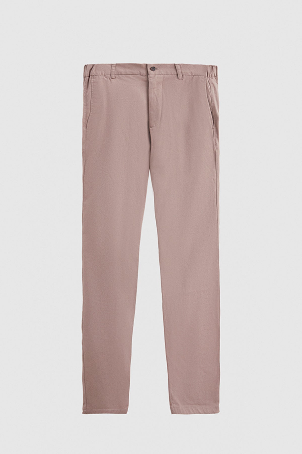 PANTALONI CHINO SLIM FIT D'S DAMAT  - Bej