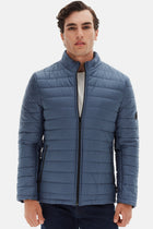 GEACA MATLASATA SLIM FIT D'S DAMAT  - Bleu