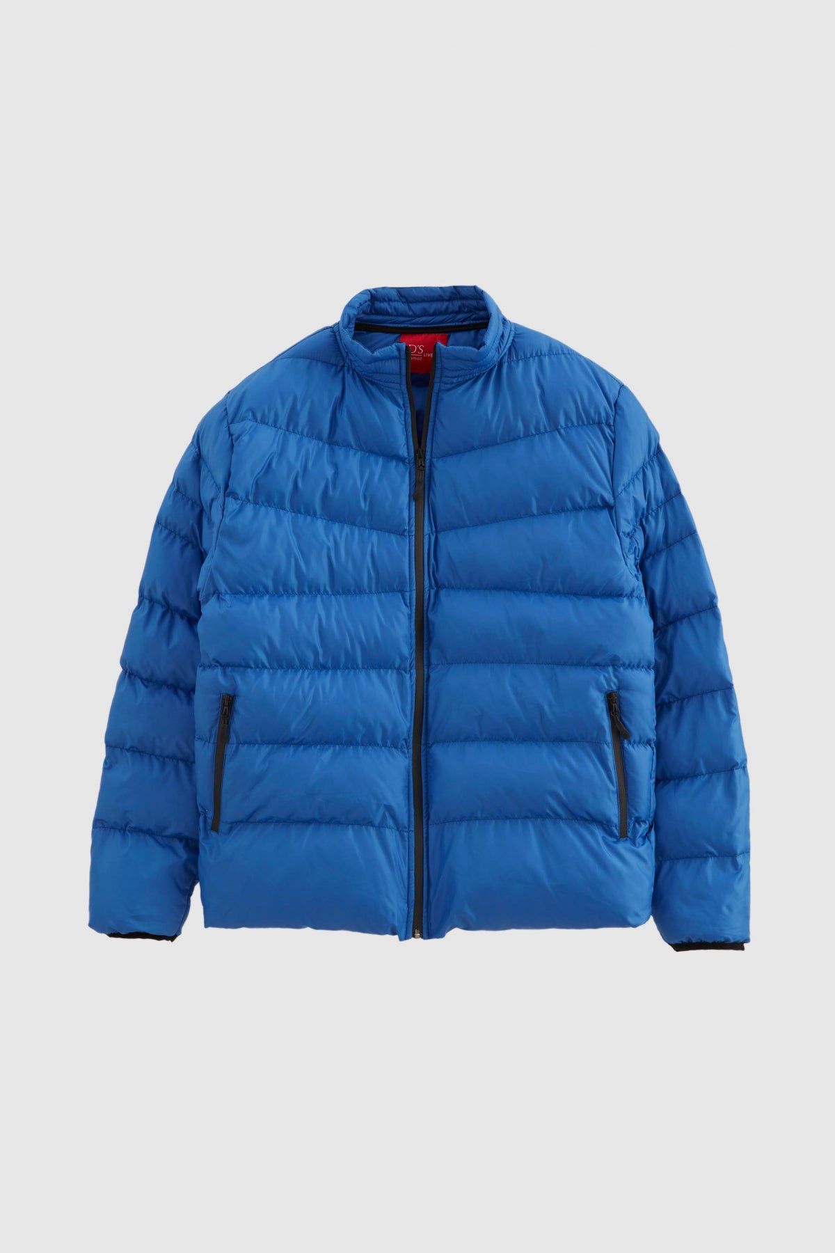 GEACA MATLASATA SLIM FIT D'S DAMAT  - Bleu