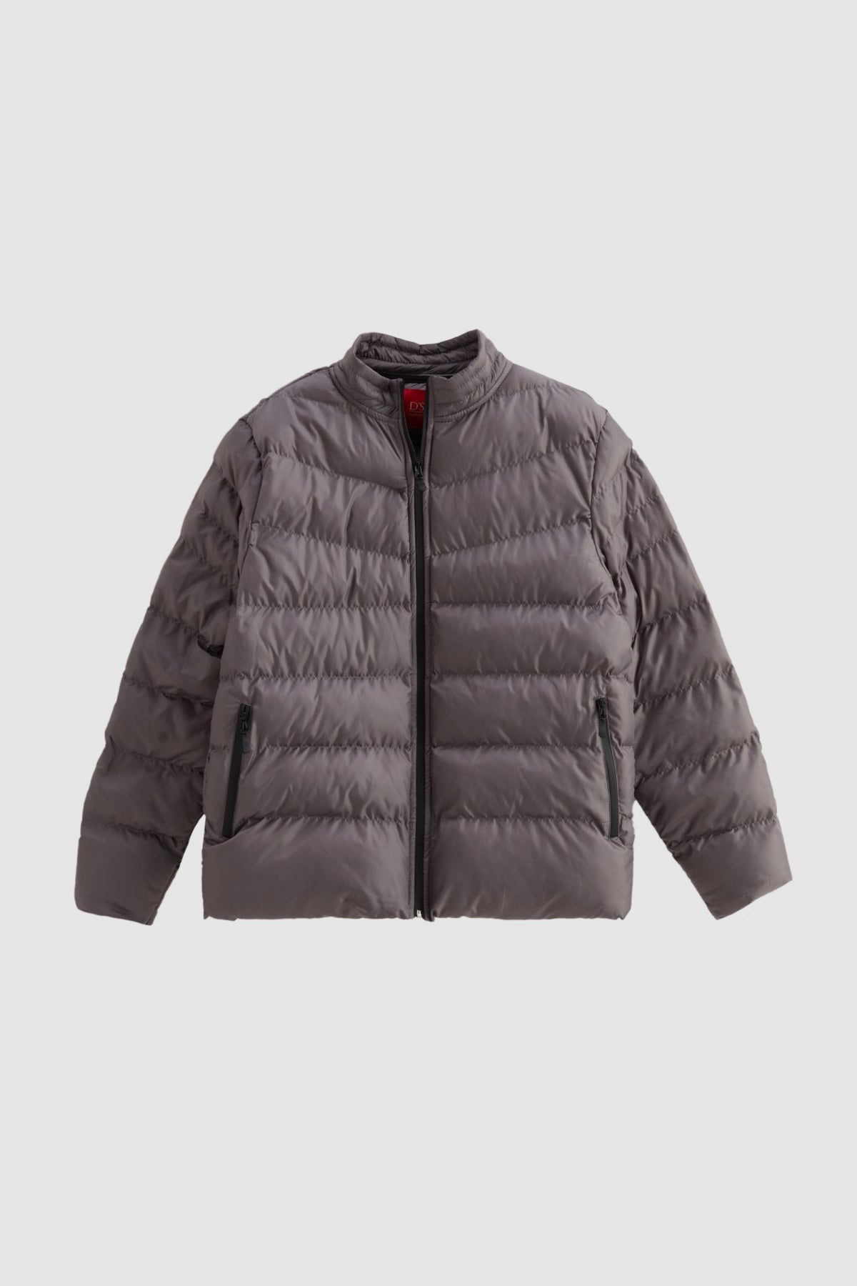 GEACA MATLASATA SLIM FIT D'S DAMAT  - Gri