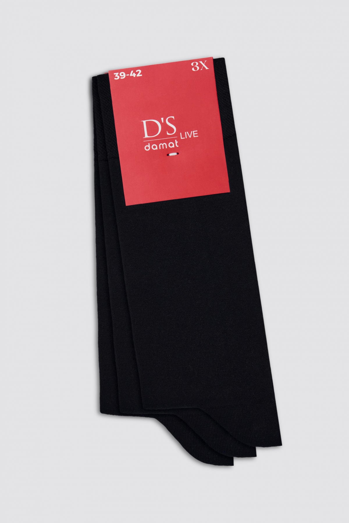 SET SOSETE D'S DAMAT  - Negru