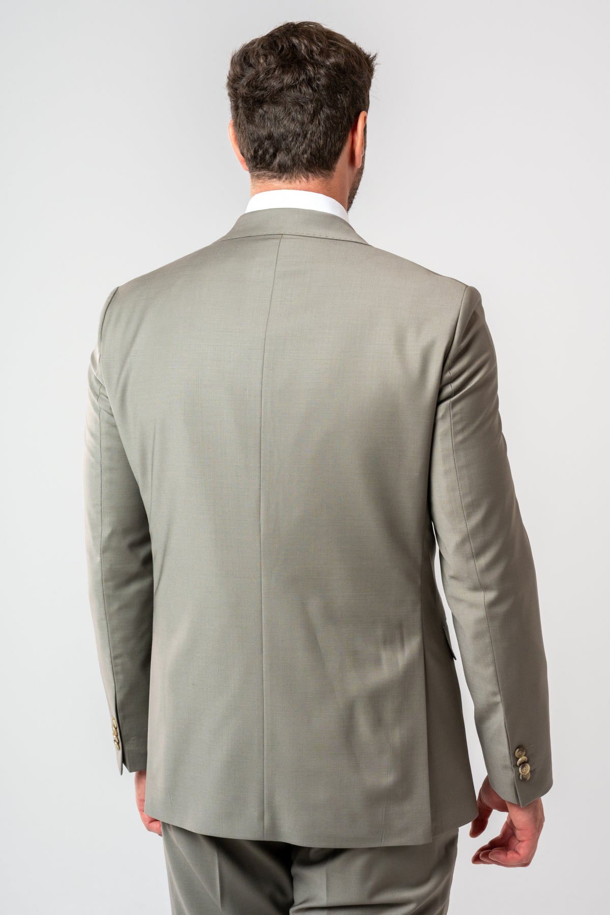 COSTUM D'S DAMAT SLIM FIT  - Bej