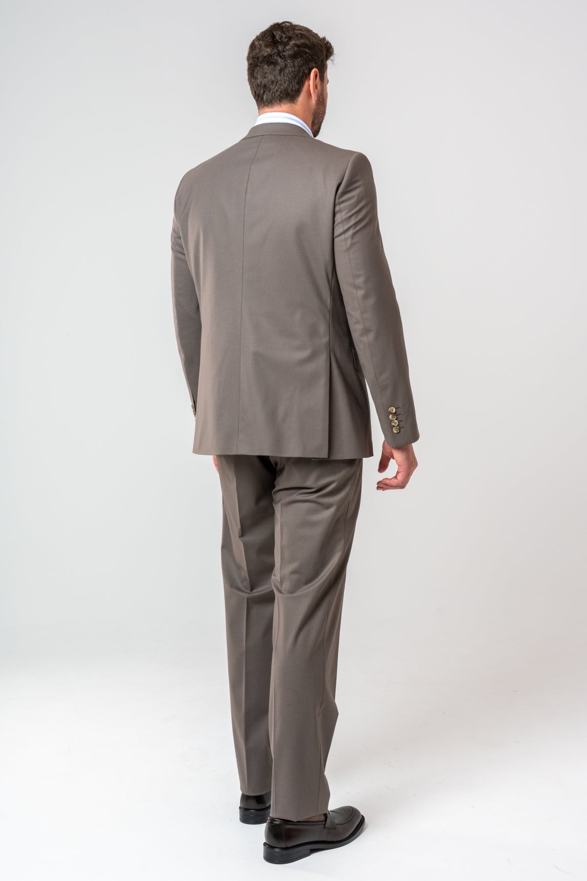 COSTUM  D'S DAMAT SLIM FIT  - Bej