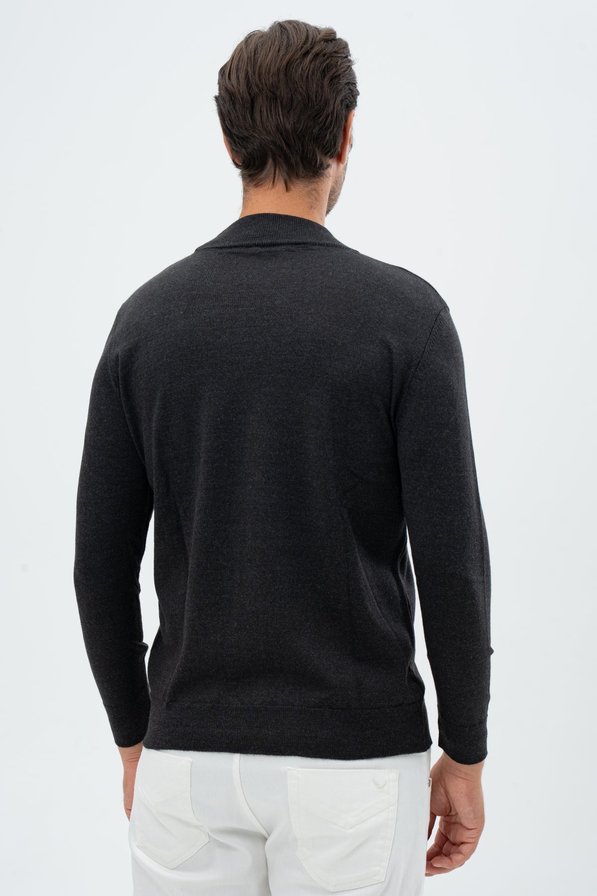 MALETA REGULAR FIT D'S DAMAT  - Antracit