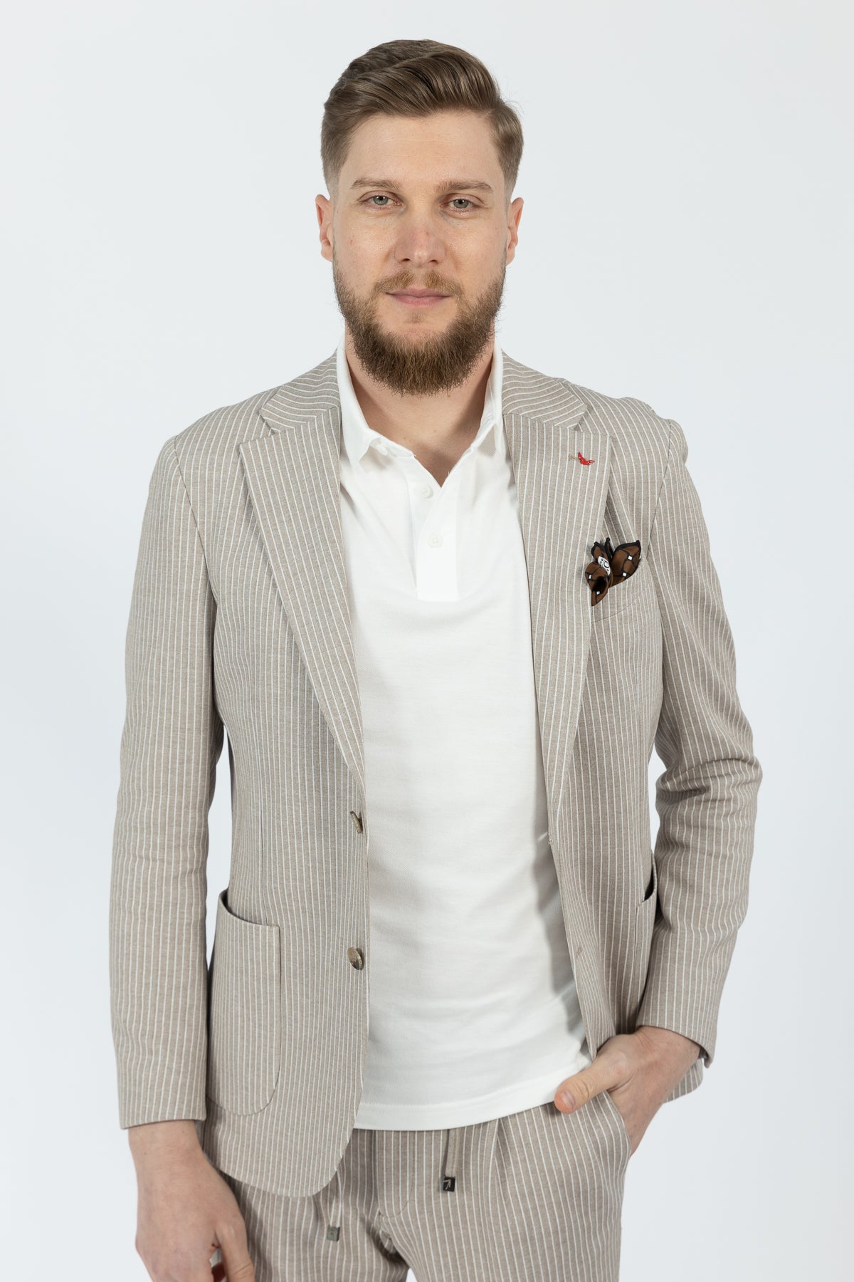 SACOU REGULAR D'S DAMAT  - Bej