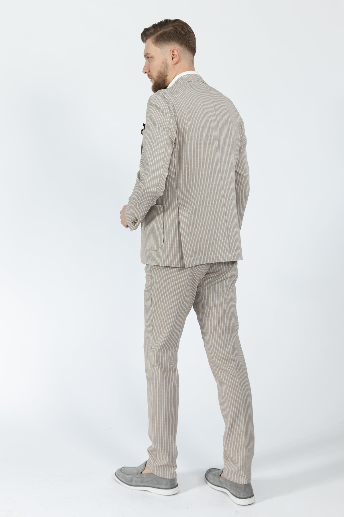 SACOU REGULAR D'S DAMAT  - Bej