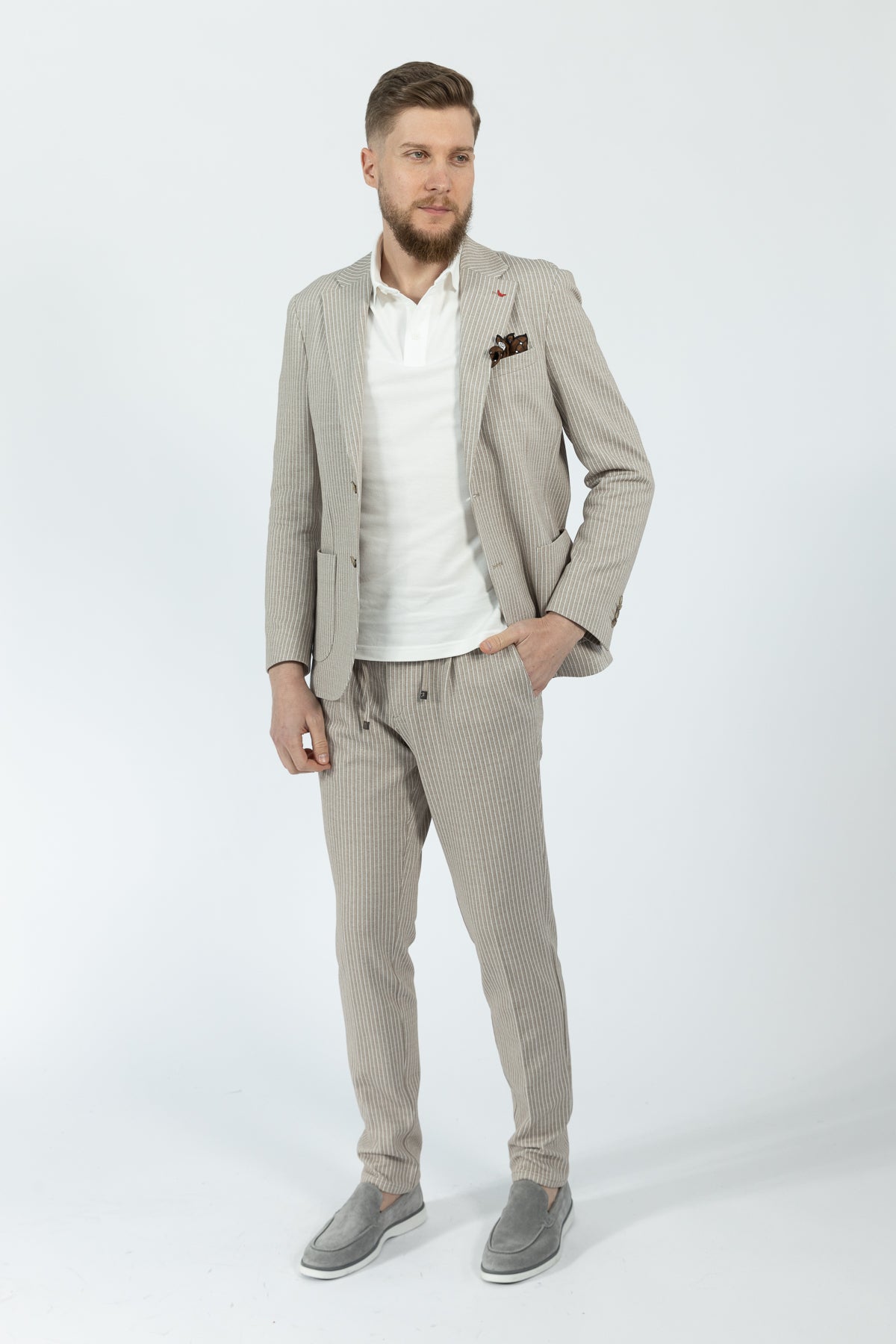 SACOU REGULAR D'S DAMAT  - Bej