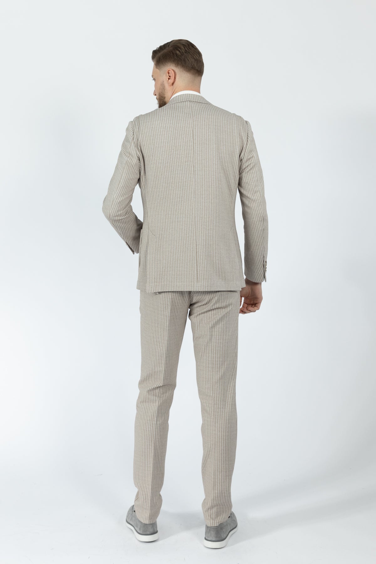 SACOU REGULAR D'S DAMAT  - Bej