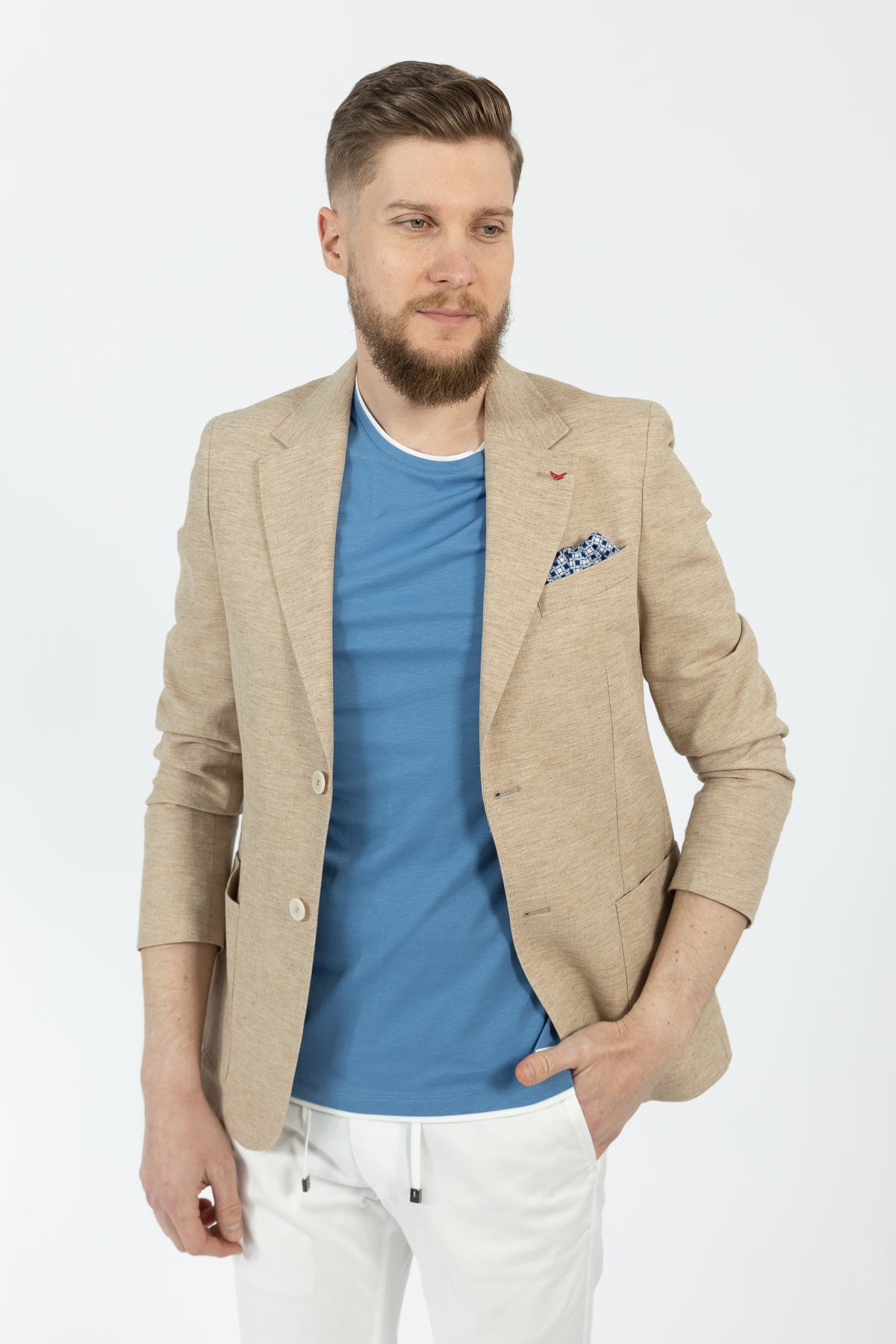 SACOU REGULAR D'S DAMAT  - Bej