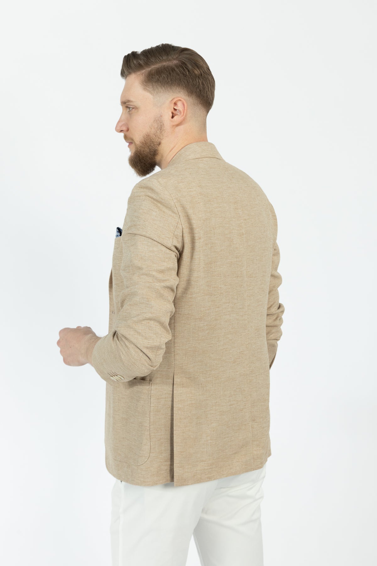 SACOU REGULAR D'S DAMAT  - Bej