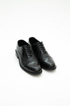 PANTOFI DE CEREMONIE D'S DAMAT  - Negru