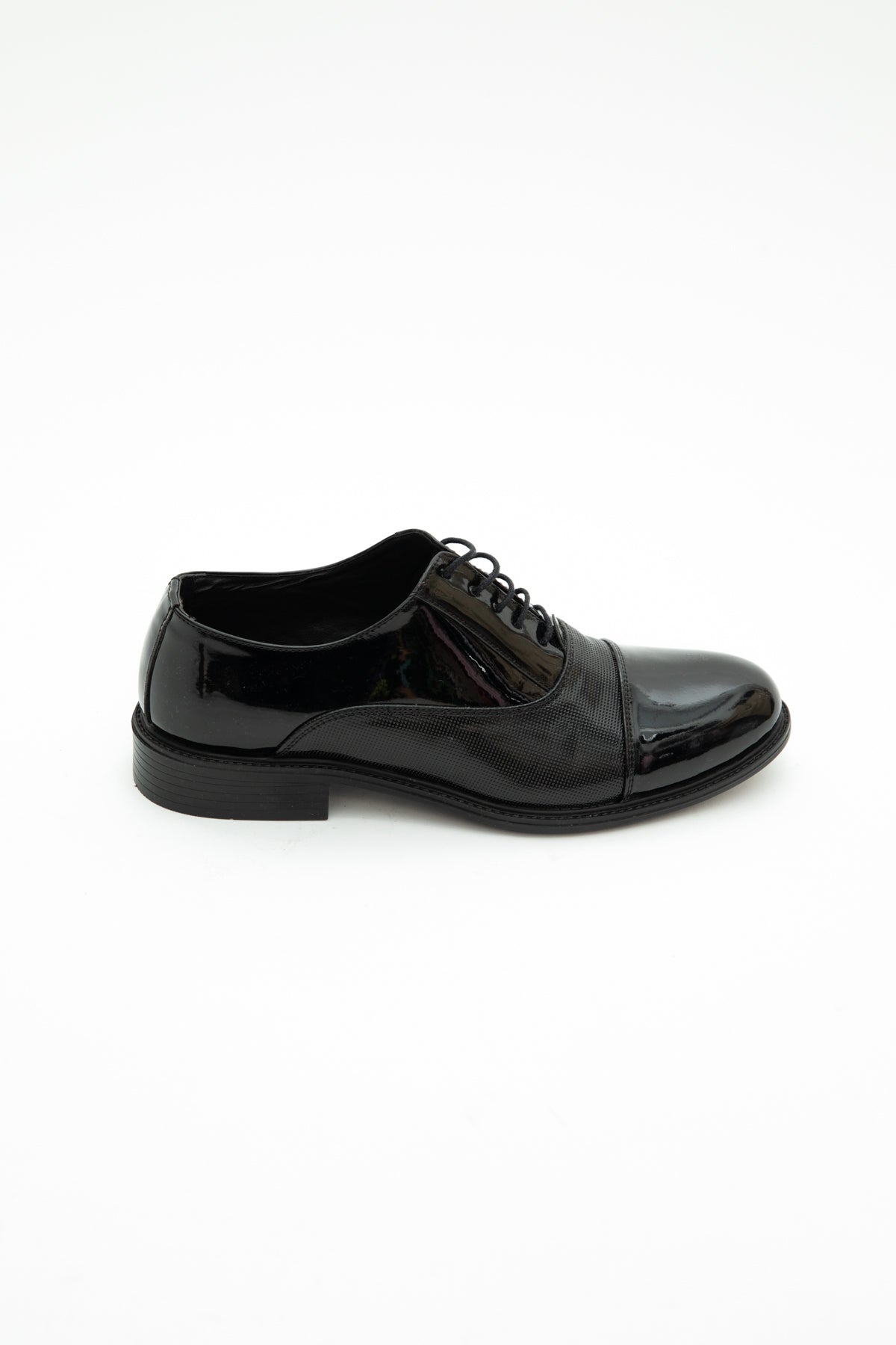 PANTOFI DE CEREMONIE D'S DAMAT  - Negru
