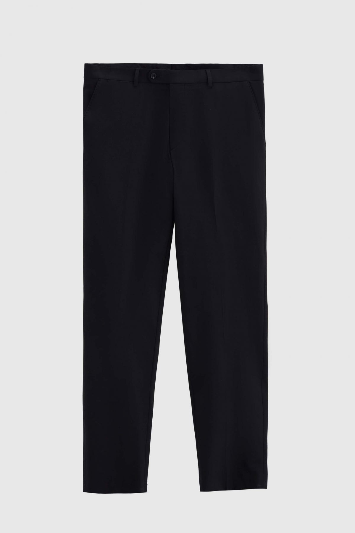 COSTUM  REGULAR FIT D'S DAMAT  - Negru