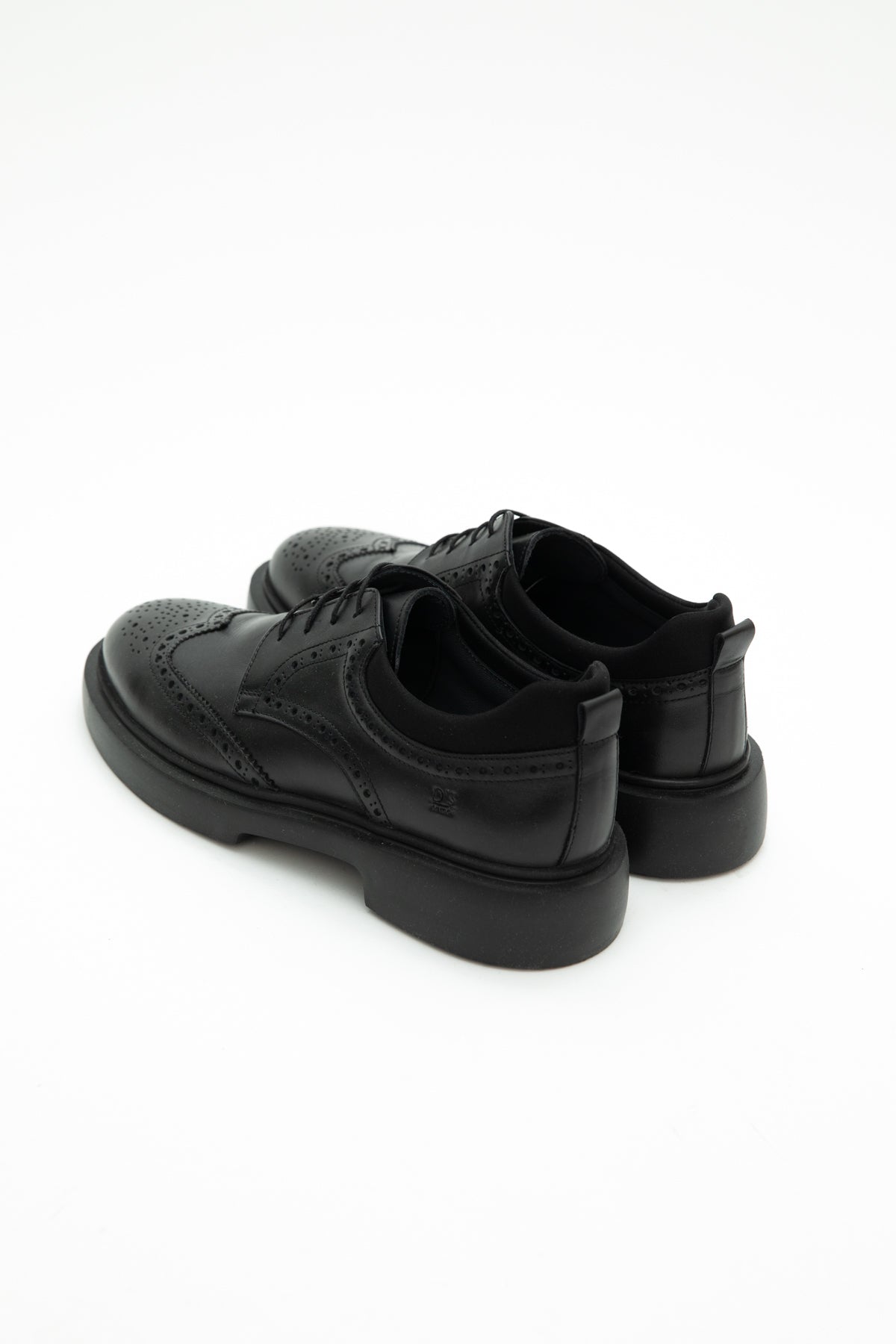 INCALTAMINTE CASUAL D'S DAMAT  - Negru