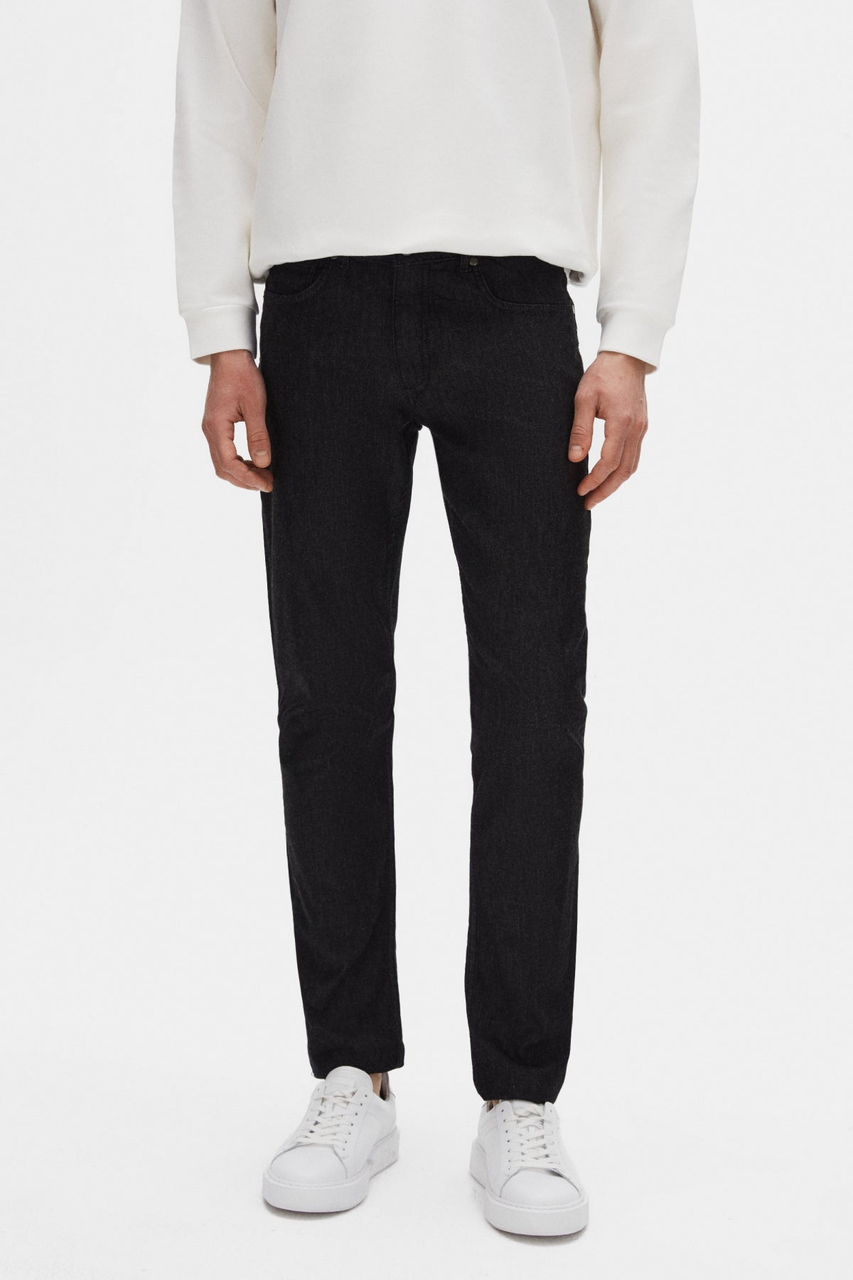 BLUGI D'S DAMAT  - Negru