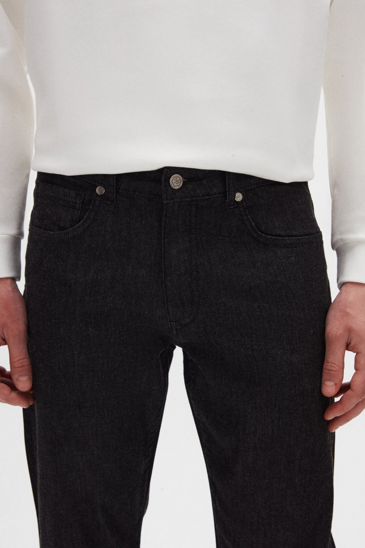 BLUGI D'S DAMAT  - Negru