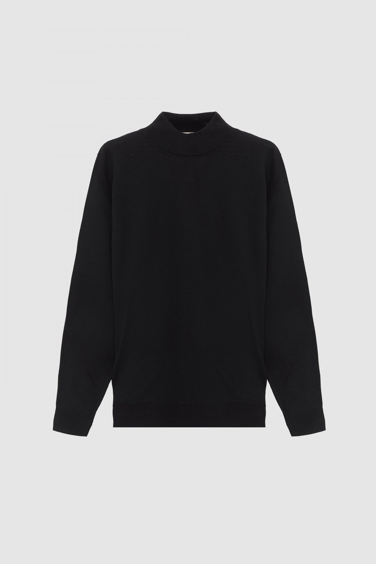 MALETA REGULAR FIT D'S DAMAT  - Negru