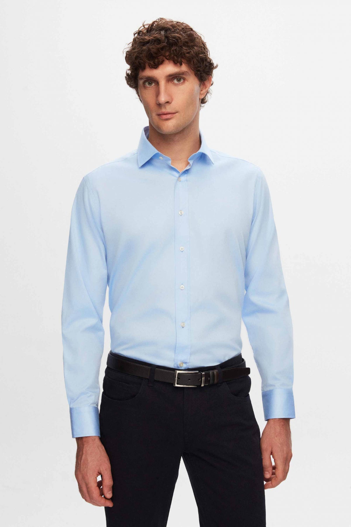 CAMASA  D'S DAMAT REGULAR FIT  - Bleu