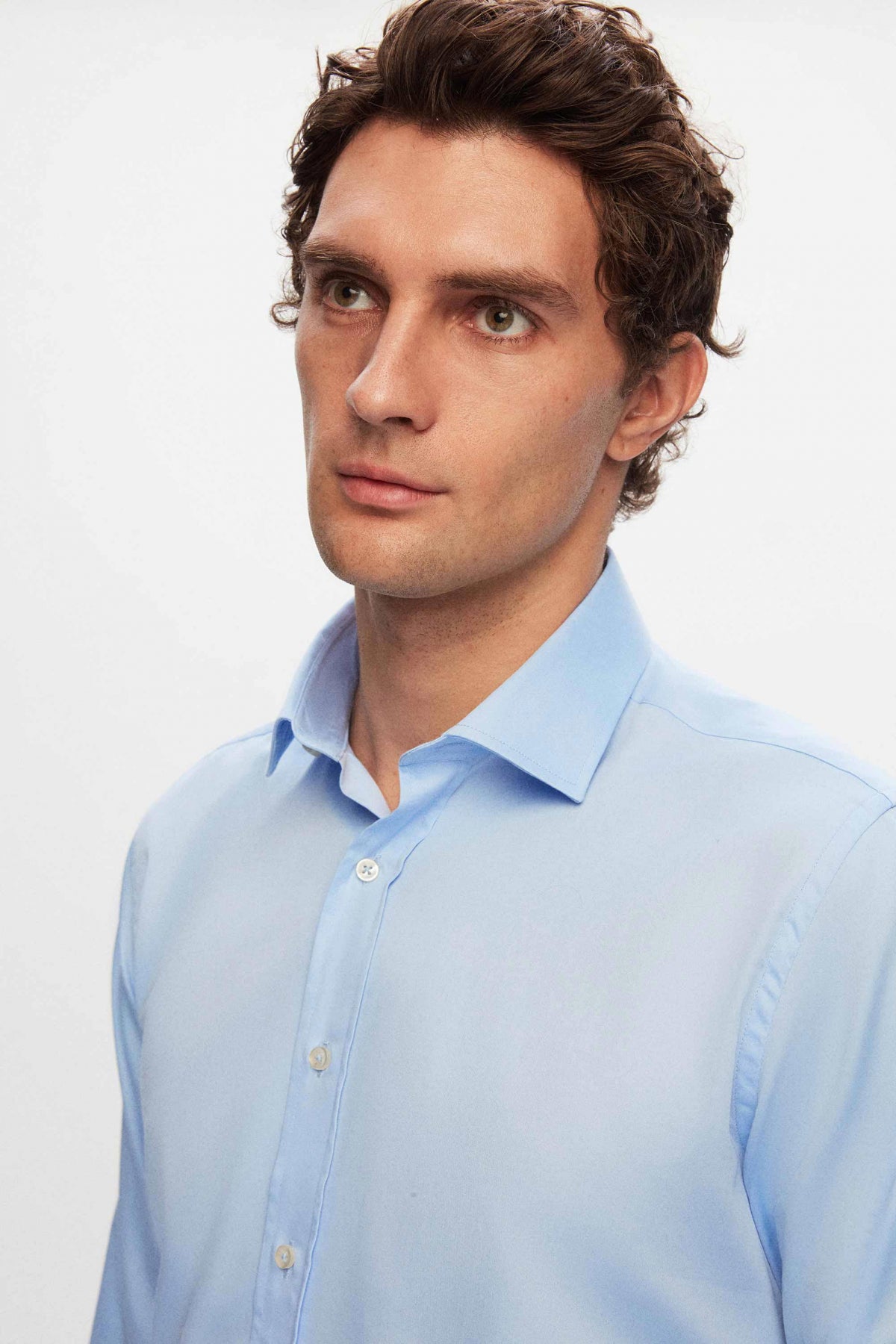 CAMASA  D'S DAMAT REGULAR FIT  - Bleu