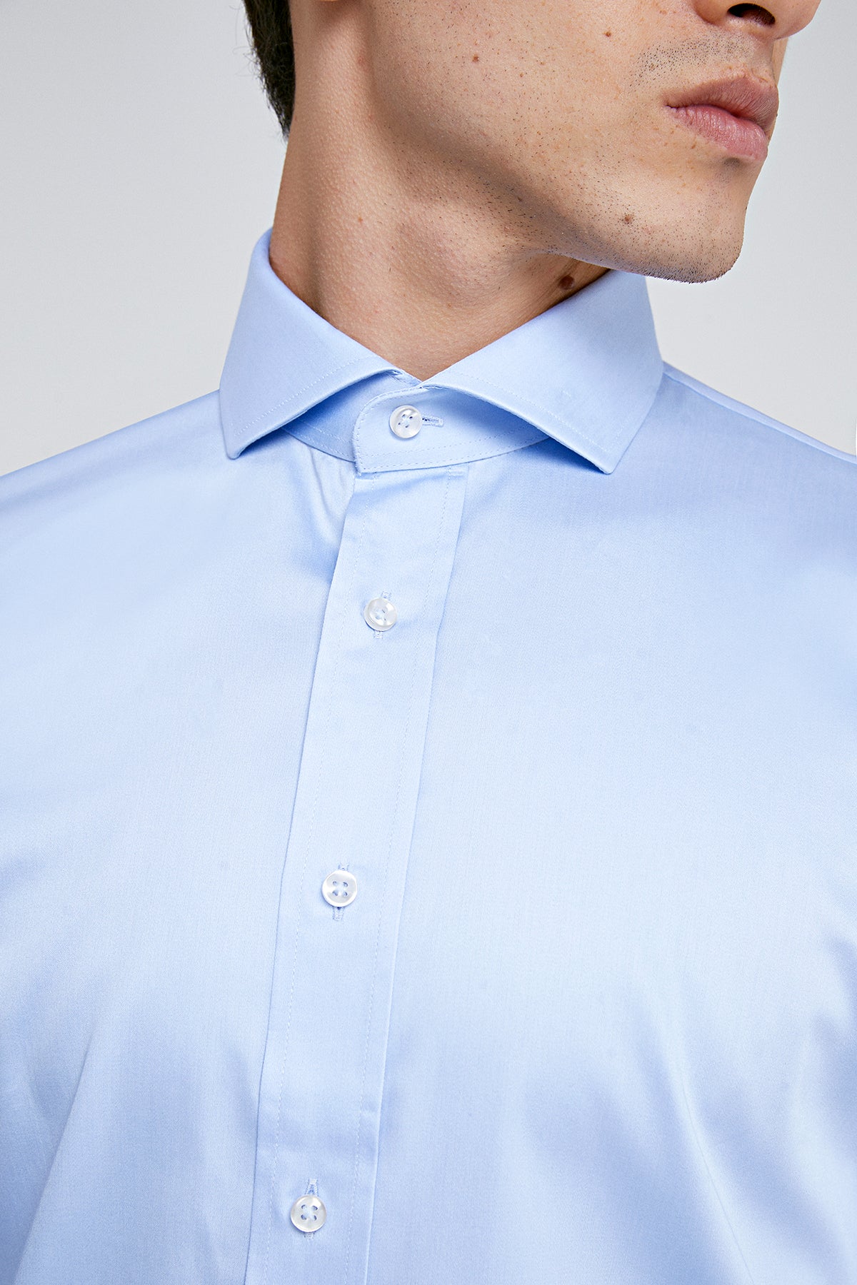 CAMASA  D'S DAMAT SLIM FIT  - Bleu