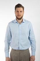 CAMASA   REGULAR FIT  D'S DAMAT  - Bleu