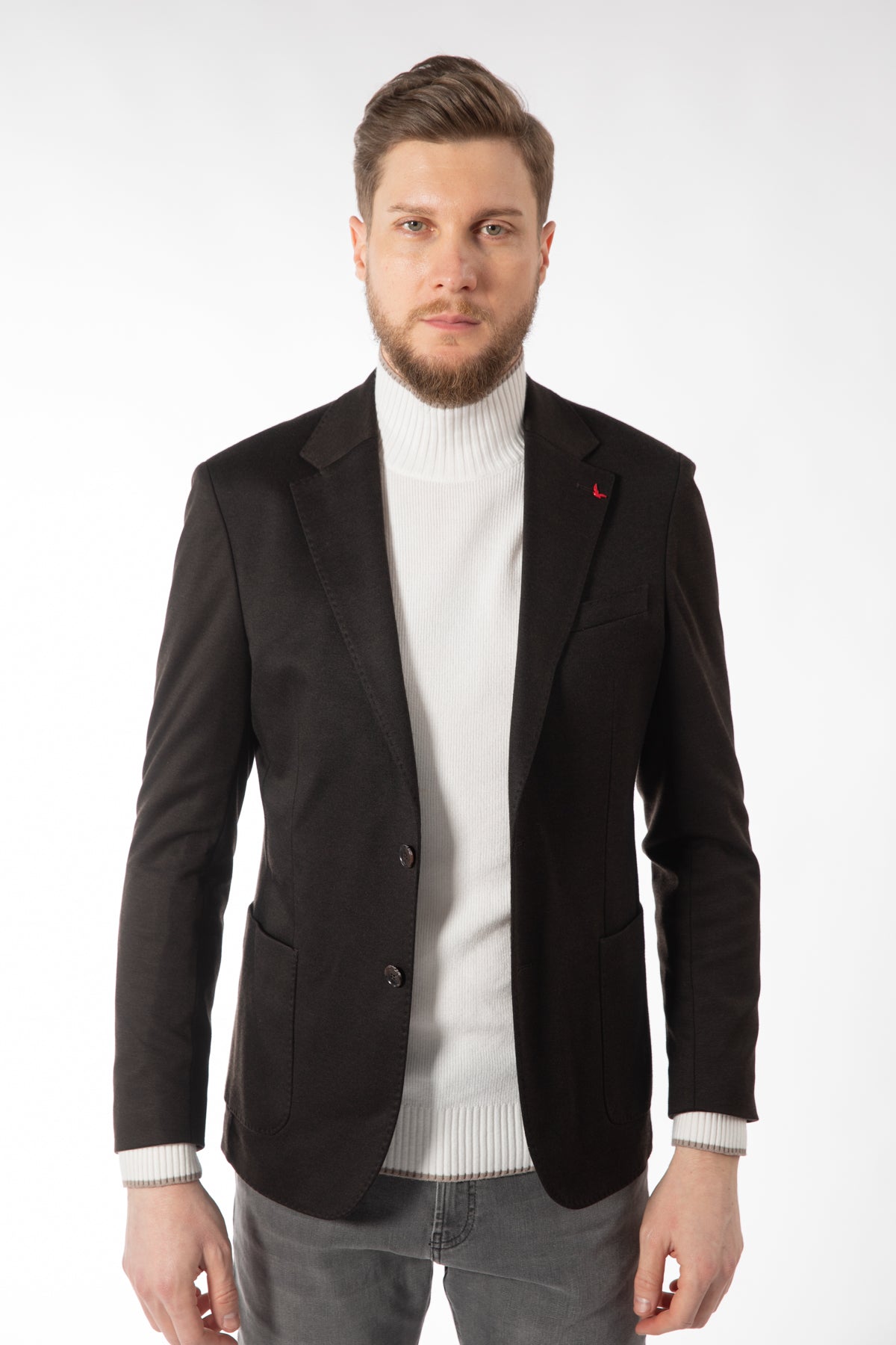 SACOU SLIM FIT D'S DAMAT  - Maro