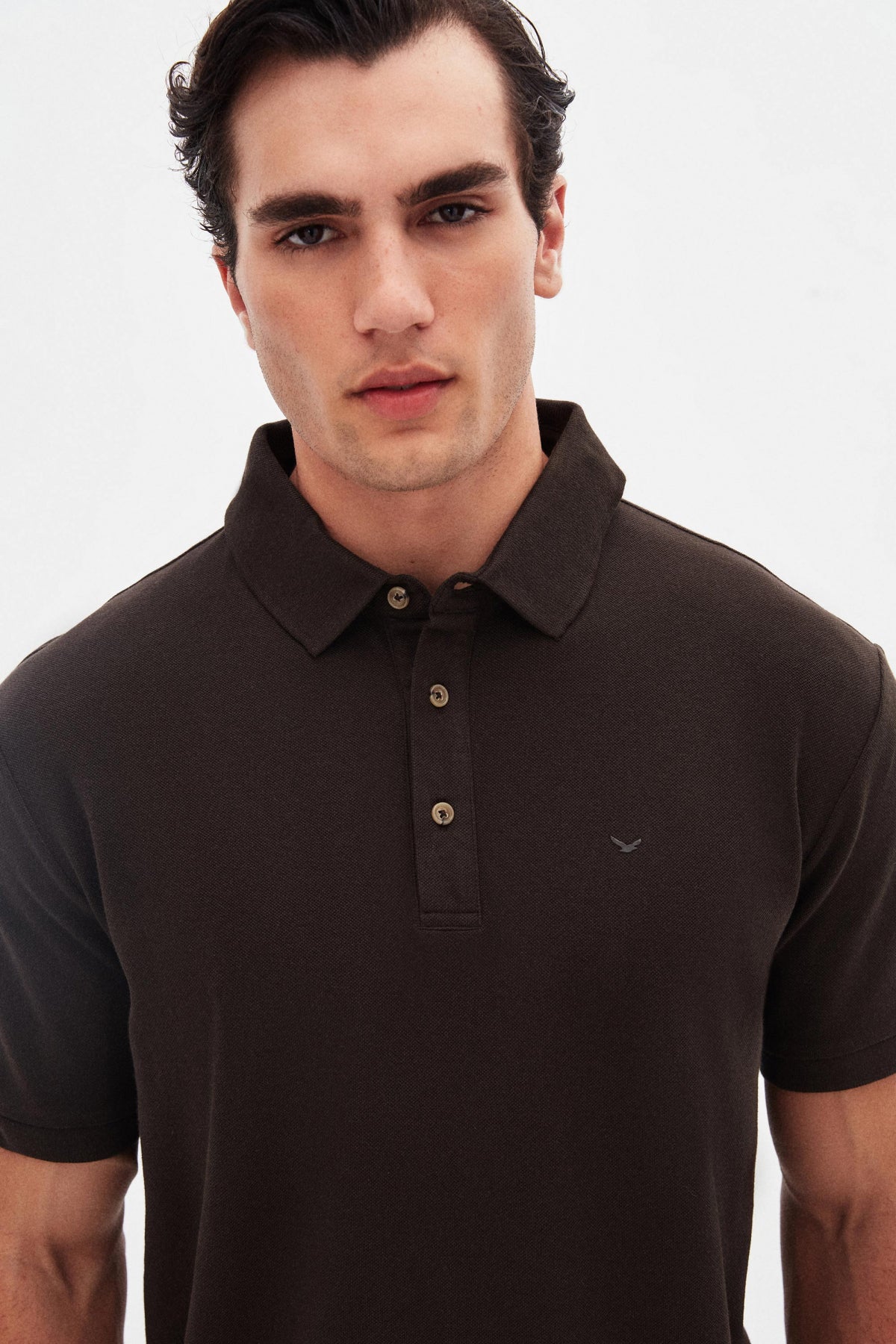 TRICOU REGULAR FIT D'S DAMAT  - Maro