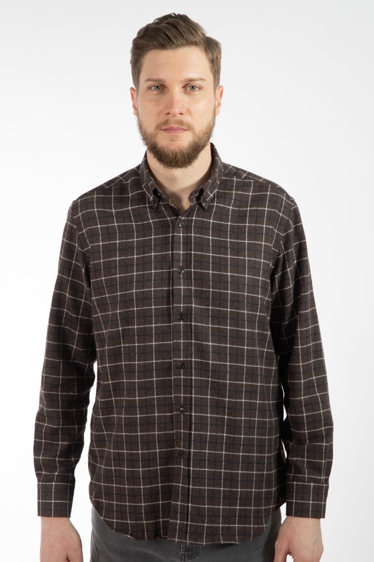 CAMASA REGULAR FIT  D'S DAMAT  - Maro