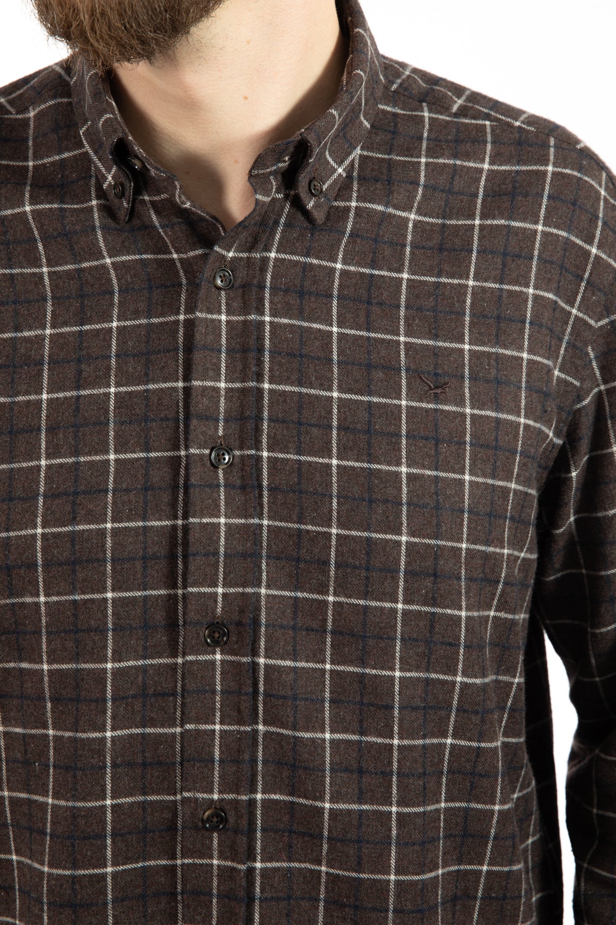 CAMASA REGULAR FIT  D'S DAMAT  - Maro