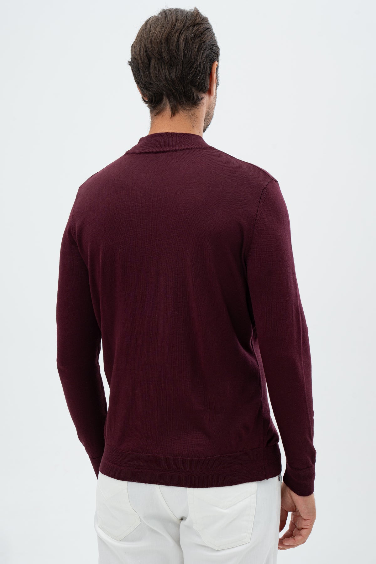 MALETA REGULAR FIT D'S DAMAT  - Bordo