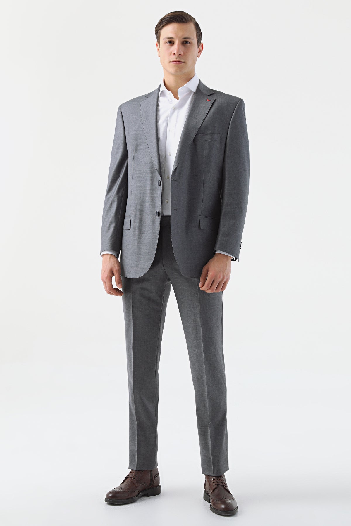 COSTUM  D'S DAMAT DROP 4 (TALIE 2)  - Gri