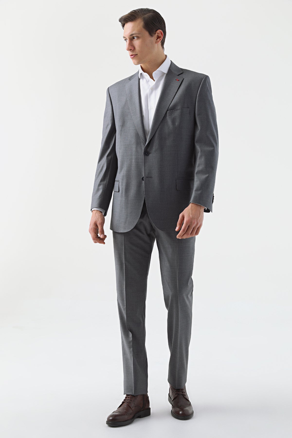 COSTUM  D'S DAMAT DROP 4 (TALIE 2)  - Gri