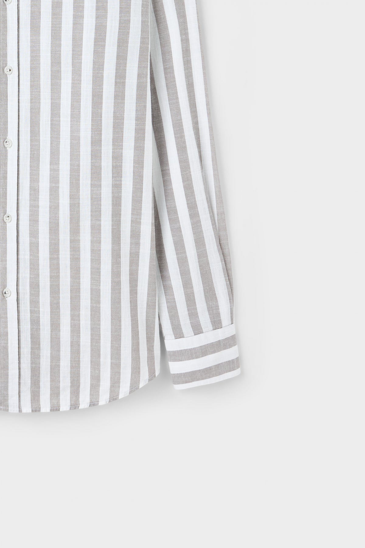 CAMASA CU DUNGI REGULAR FIT D'S DAMAT  - Gri