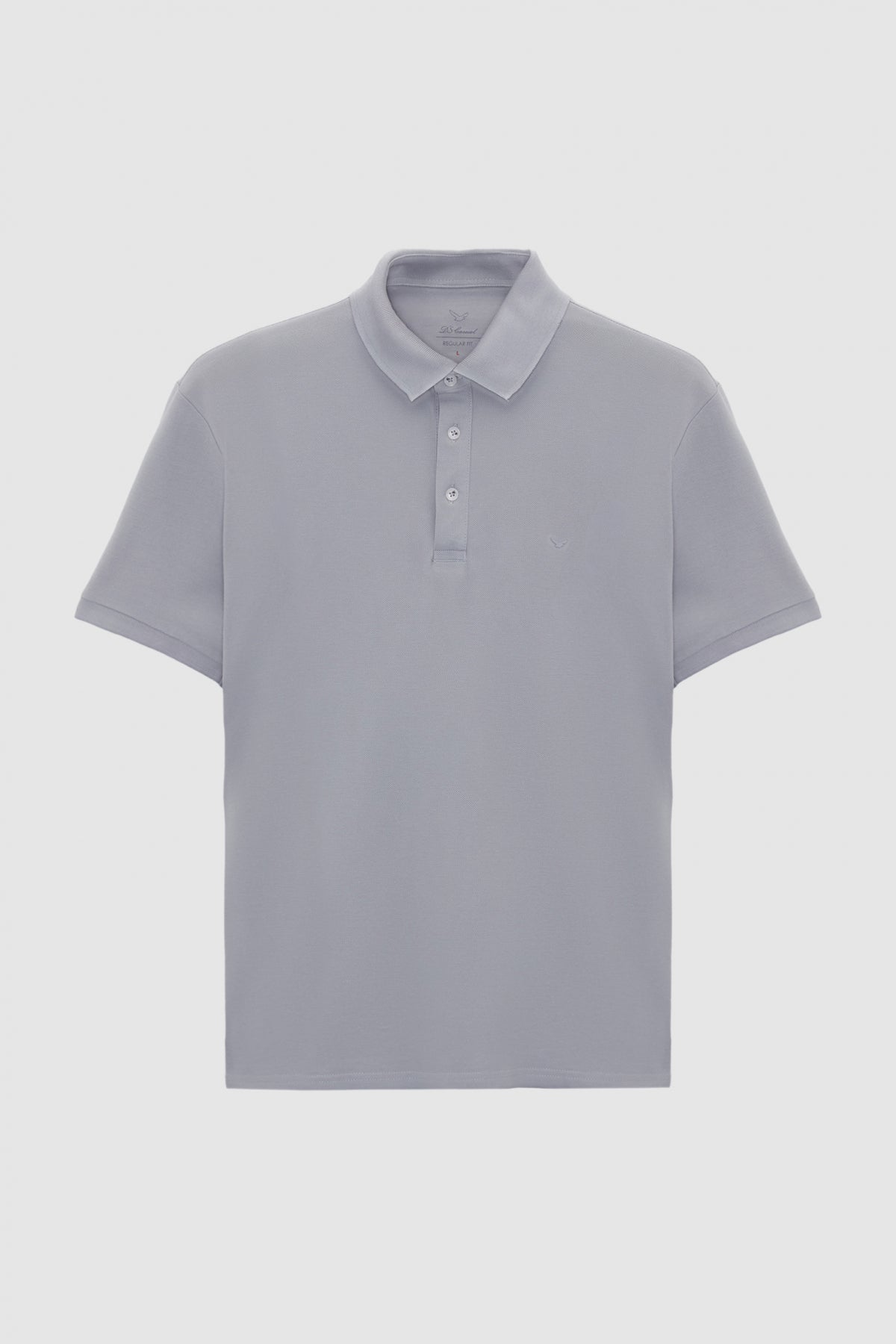 TRICOU REGULAR FIT D'S DAMAT  - Gri