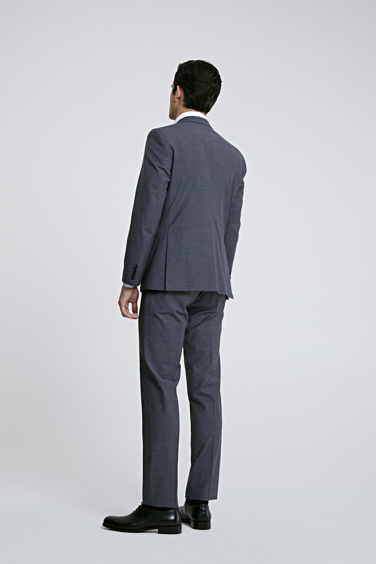 COSTUM  D'S DAMAT SLIM FIT  - Gri