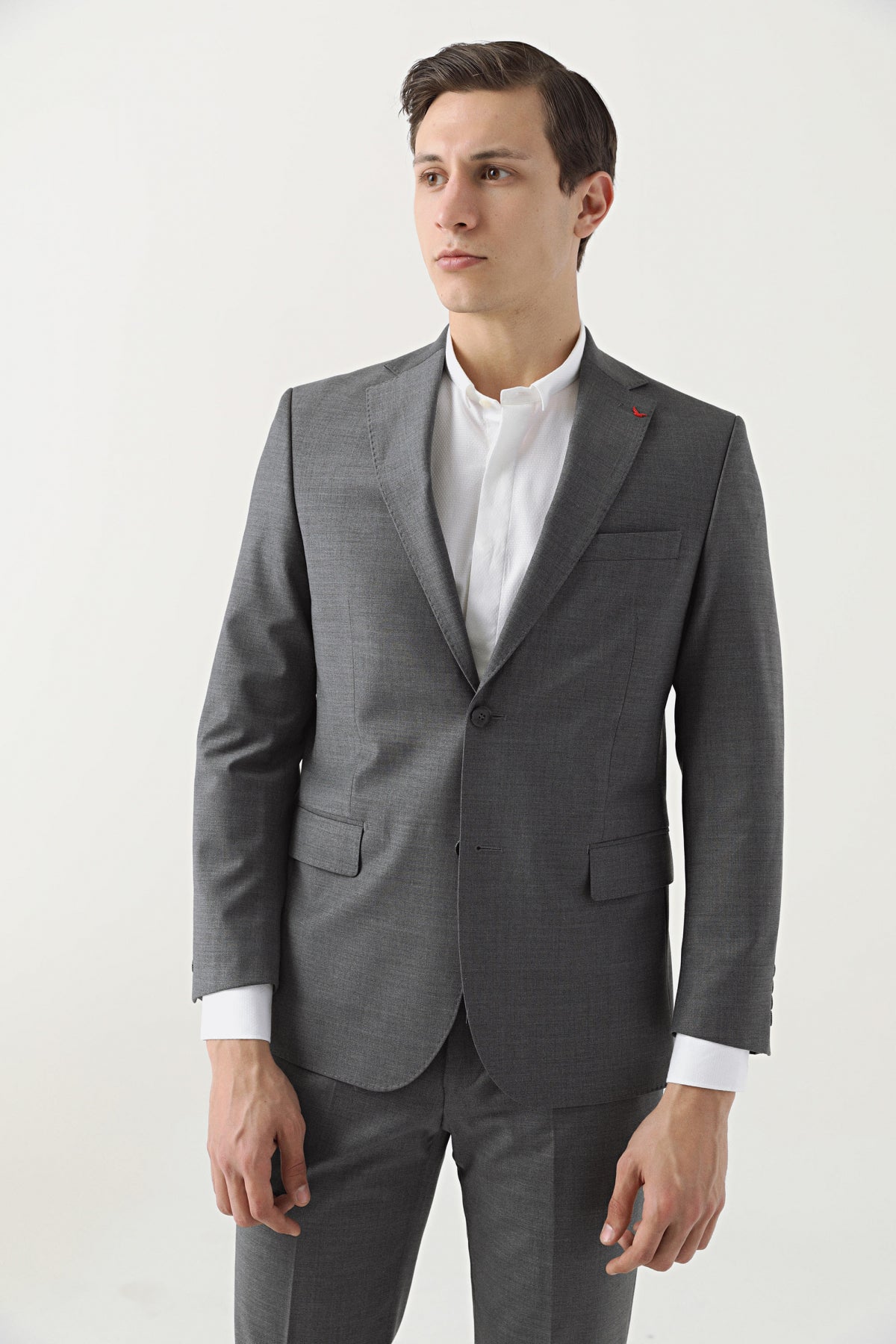COSTUM D'S DAMAT DROP 4 (TALIE 2)  - Gri