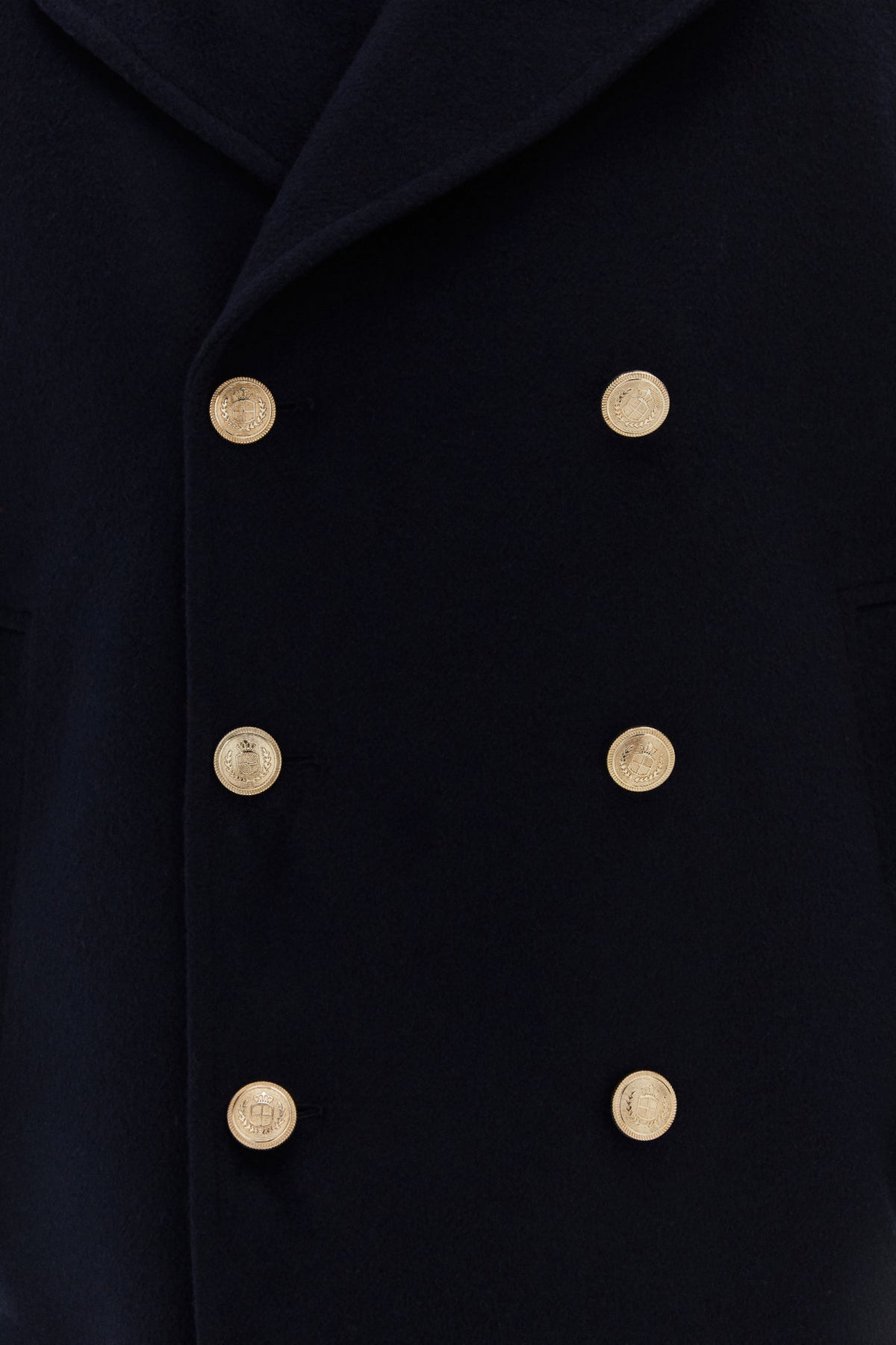 PALTON SLIM FIT D'S DAMAT  - Bleumarin
