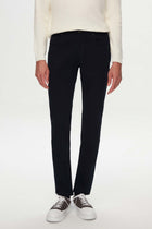 PANTALONI CASUAL SLIM FIT D'S DAMAT  - Bleumarin
