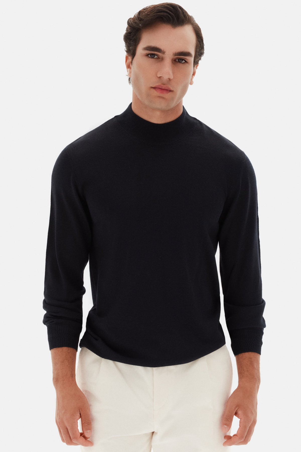 MALETA REGULAR FIT D'S DAMAT  - Bleumarin