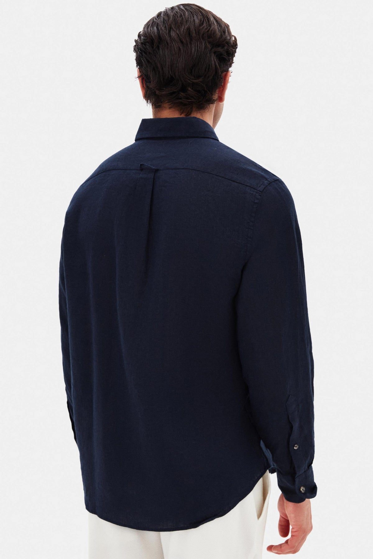 CAMASA COMFORT FIT D'S DAMAT  - Bleumarin