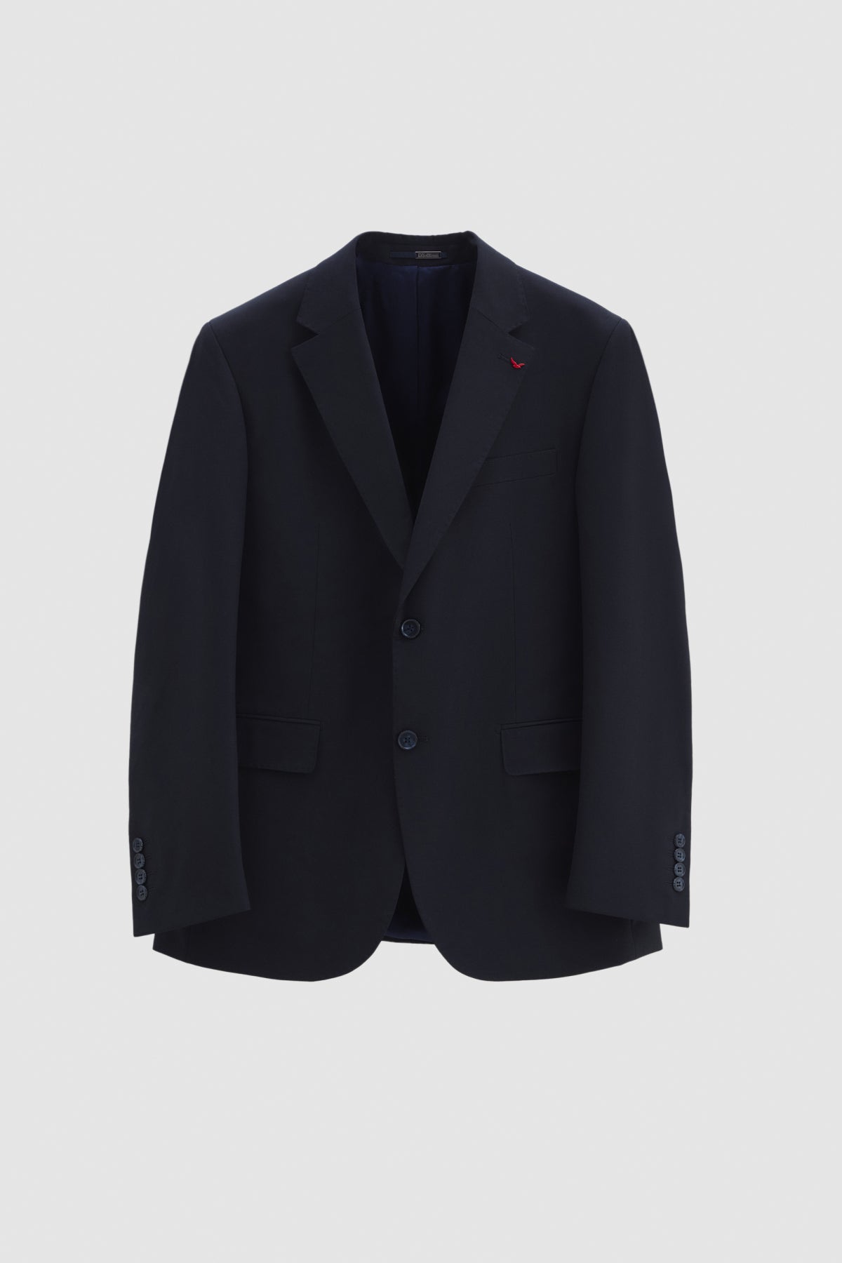 COSTUM  REGULAR FIT D'S DAMAT  - Bleumarin