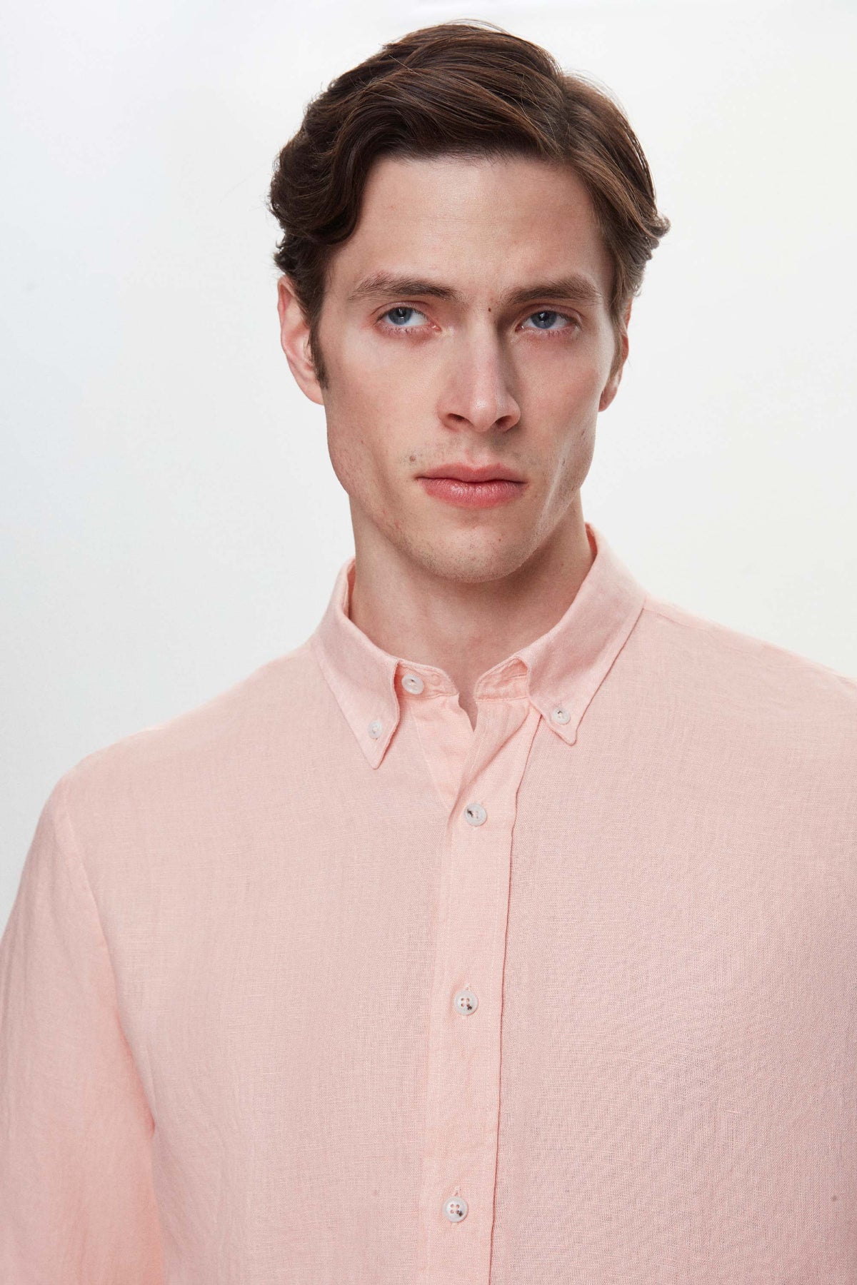 CAMASA REGULAR FIT D'S DAMAT  - Roz