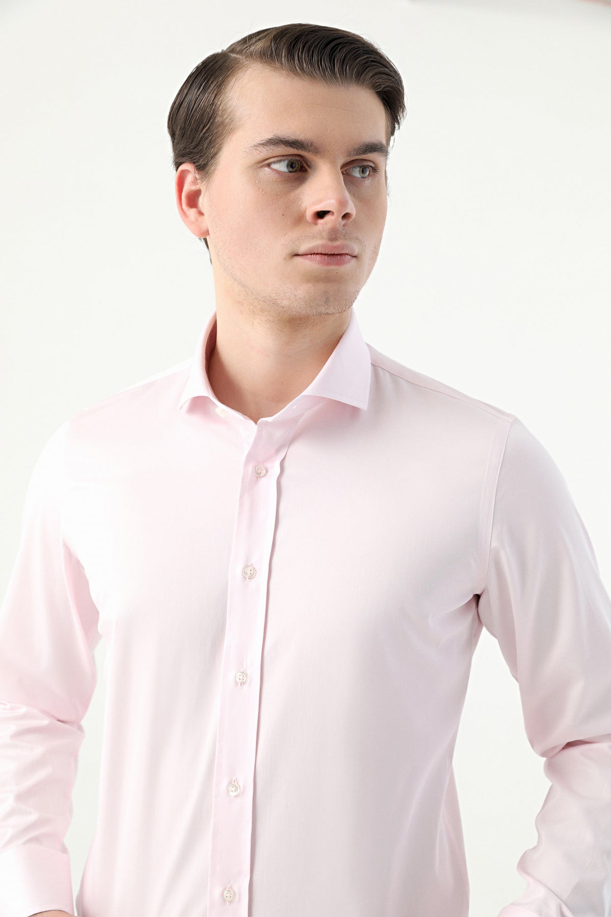 CAMASA  D'S DAMAT SLIM FIT  - Roz
