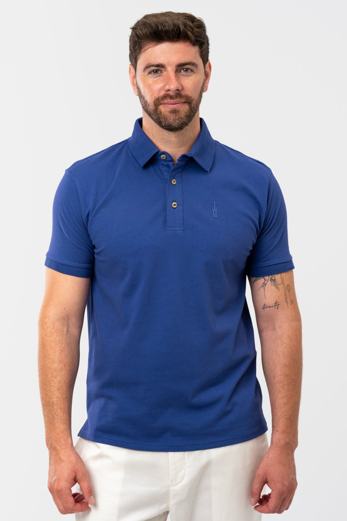 TRICOU SLIM FIT TWN  - Mov