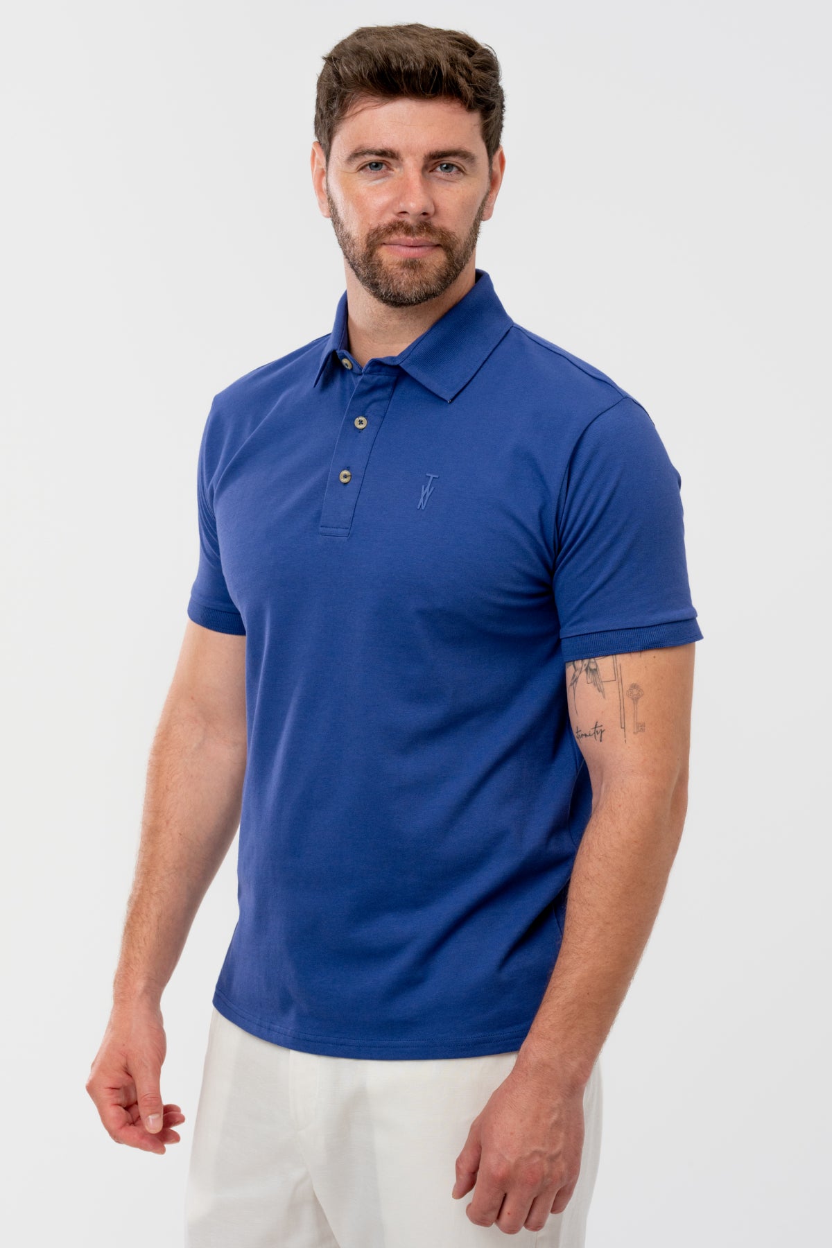 TRICOU SLIM FIT TWN  - Mov
