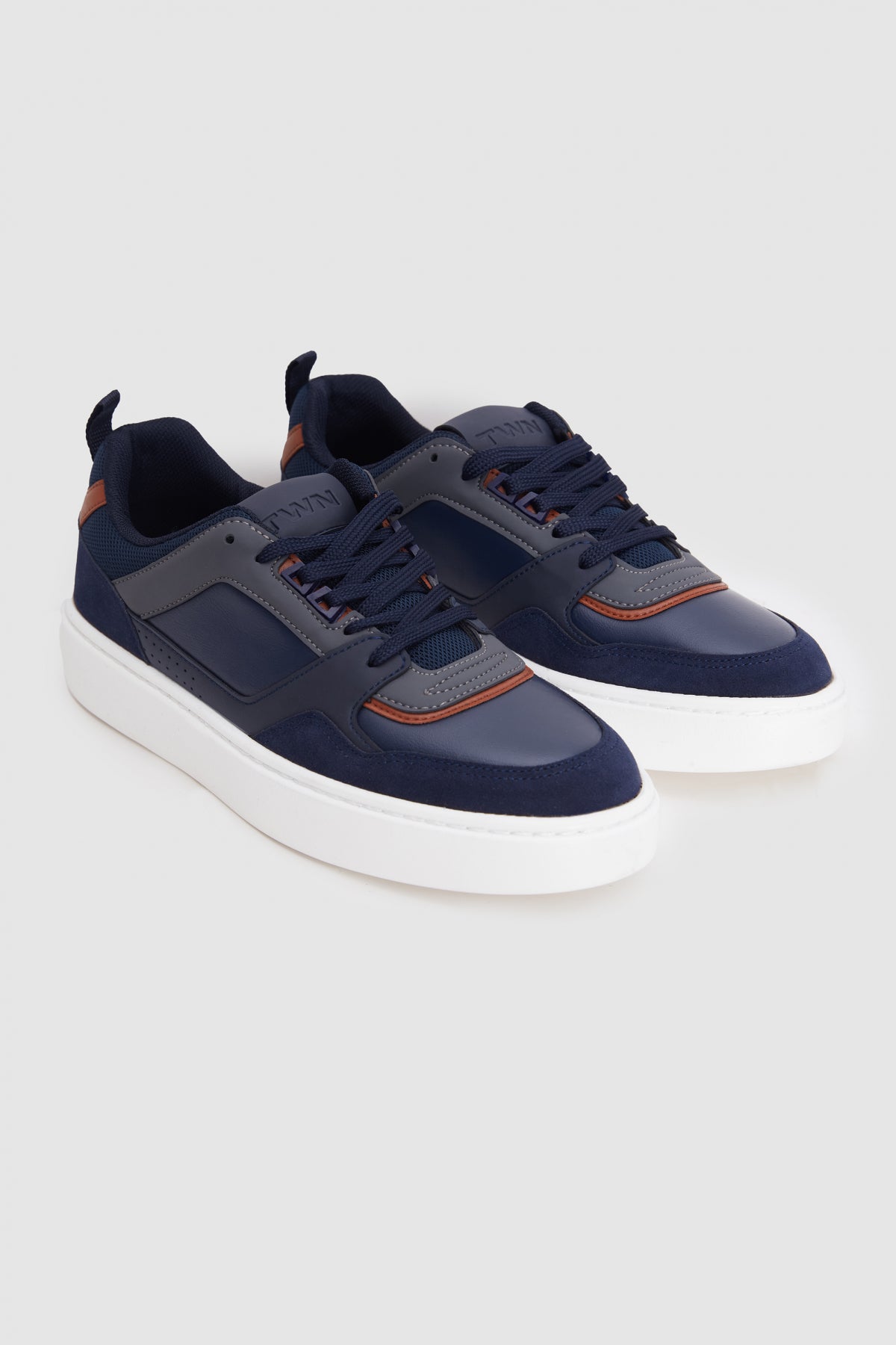 INCALTAMINTE CASUAL TWN  - Bleumarin
