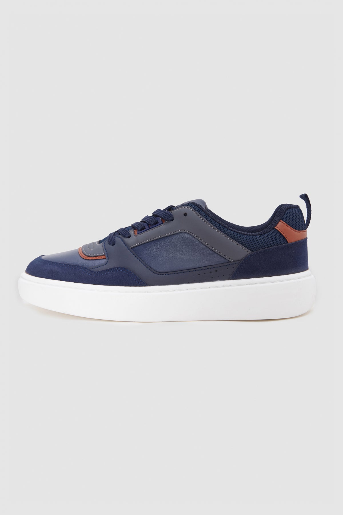 INCALTAMINTE CASUAL TWN  - Bleumarin