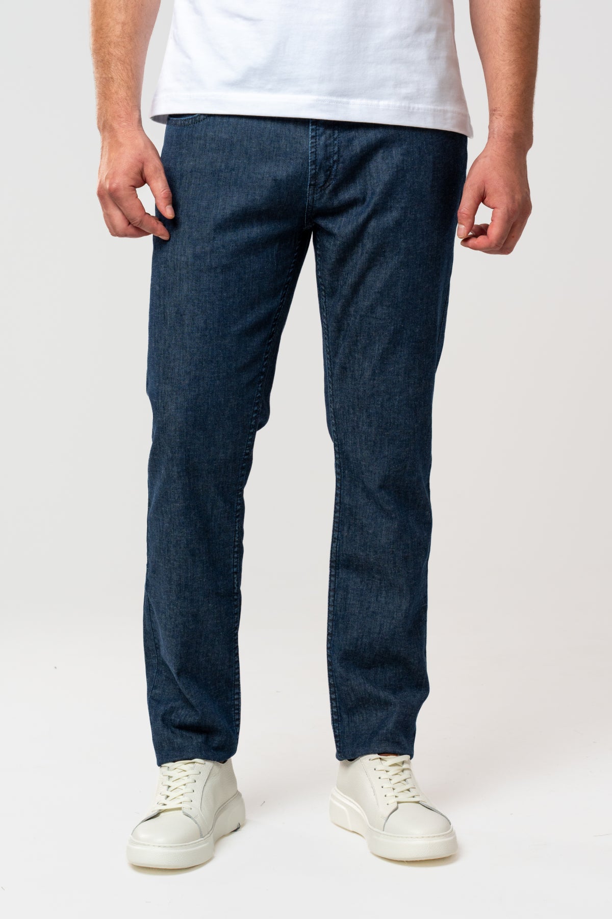 BLUGI SLIM FIT TWN  - Bleu